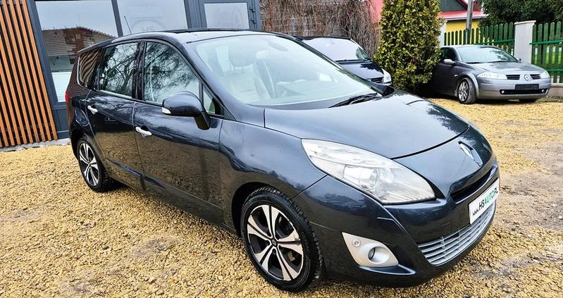 Renault Grand Scenic cena 18700 przebieg: 270000, rok produkcji 2010 z Barlinek małe 742